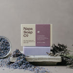 Lavendar bar soap