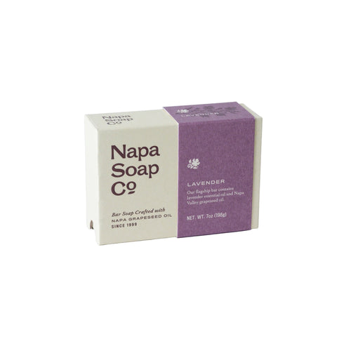 Lavendar bar soap