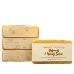 Natural Goat Milk Soap