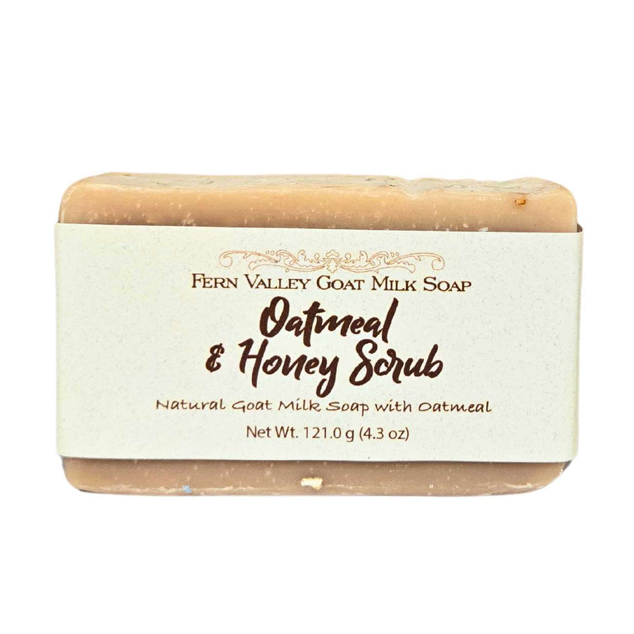 Natural Goat Milk Soap