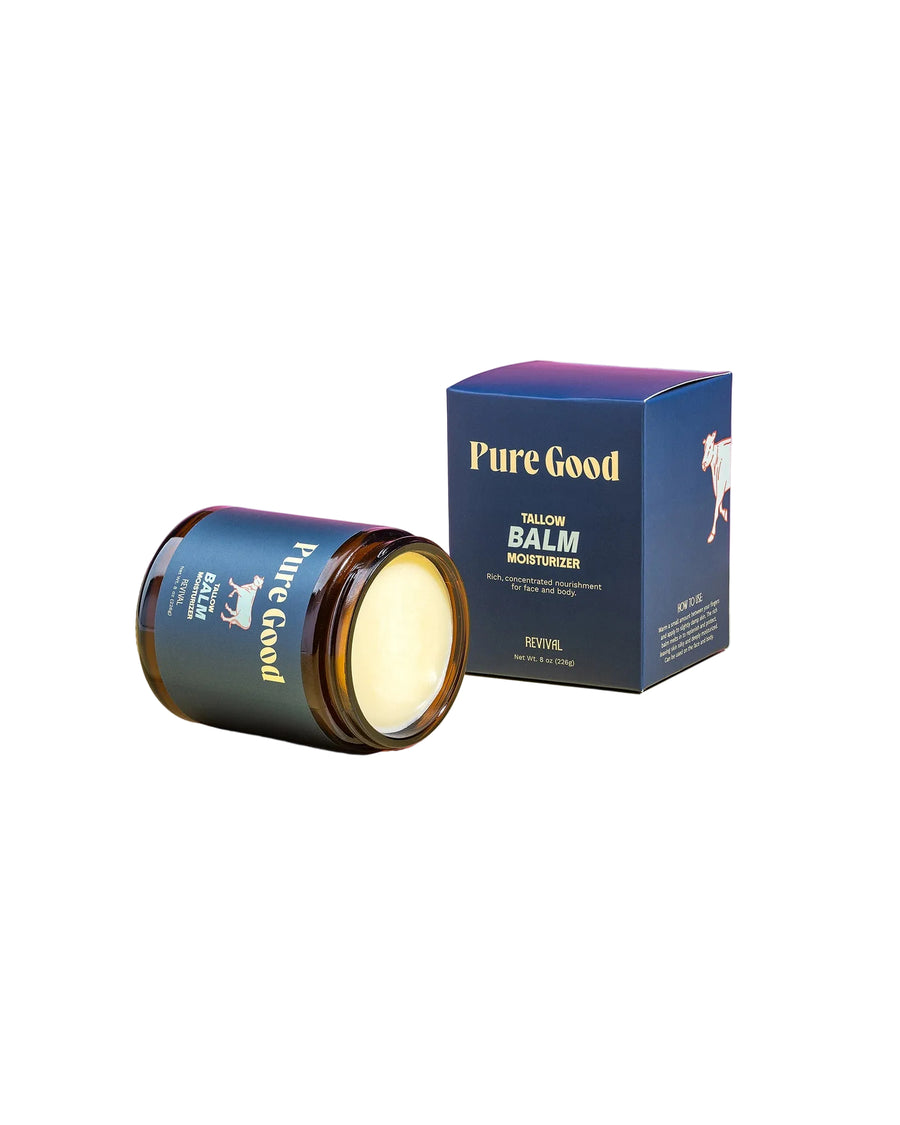 Beef Tallow Balm