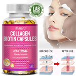 Collagen Biotin Supplement