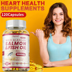 Salmon Fish Oil
