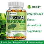 Liposomal Sulforaphane supplement