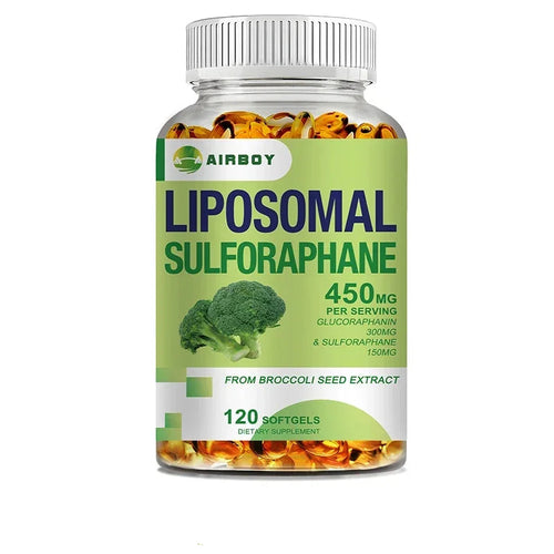 Liposomal Sulforaphane supplement