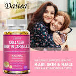 Collagen Biotin Supplement