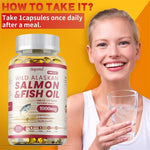 Salmon Fish Oil