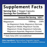 Magnesium Complex supplement