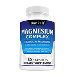 Magnesium Complex supplement