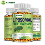 Liposomal Sulforaphane supplement