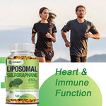 Liposomal Sulforaphane supplement