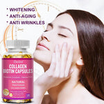Collagen Biotin Supplement