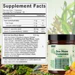 Sea Moss Gummies 16 in 1