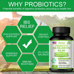 Probiotic Capsules