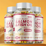 Salmon Fish Oil