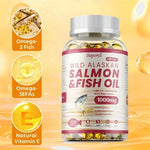 Salmon Fish Oil