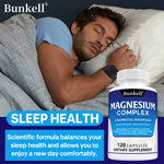 Magnesium Complex supplement
