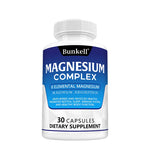 Magnesium Complex supplement