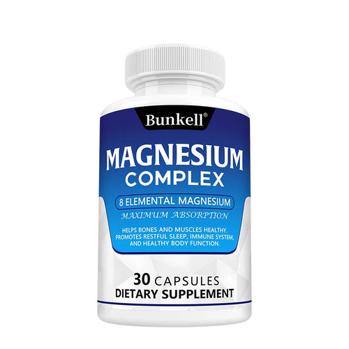 Magnesium Complex supplement