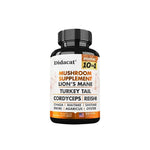 10 in 1 Mushroom Complex Capsules