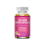 Collagen Biotin Supplement