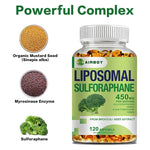 Liposomal Sulforaphane supplement