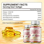 Salmon Fish Oil
