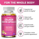 Collagen Biotin Supplement