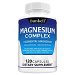 Magnesium Complex supplement
