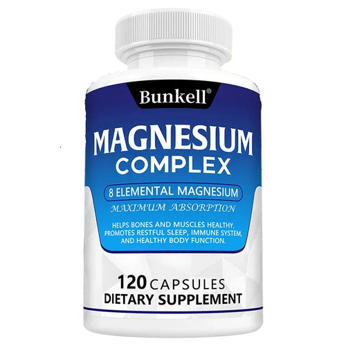 Magnesium Complex supplement