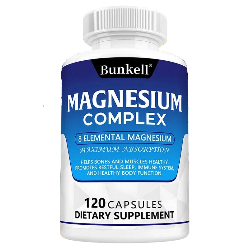Magnesium Complex supplement