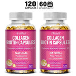 Collagen Biotin Supplement