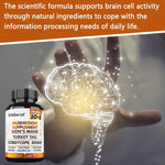 10 in 1 Mushroom Complex Capsules